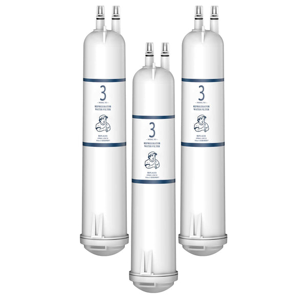 3pk T2RFWG2 Refrigerator Water Filter by CoachFilters