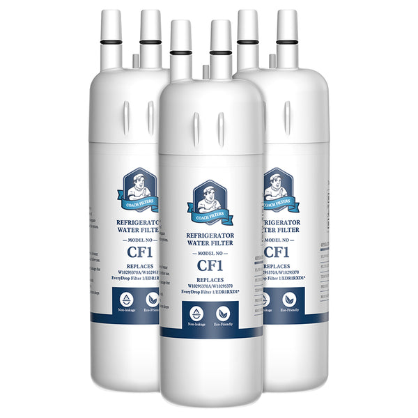 3pk W10217316 Refrigerator Water Filter by CoachFilters