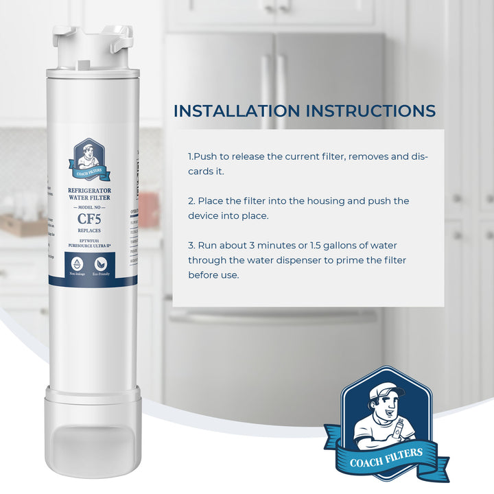 refrigerator water filter eptwfu01