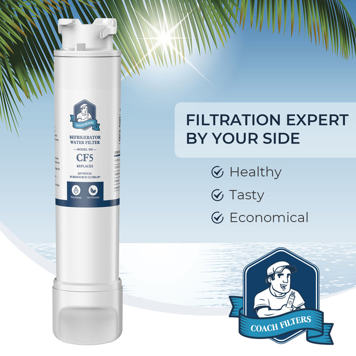 eptwfu01 refrigerator water filter